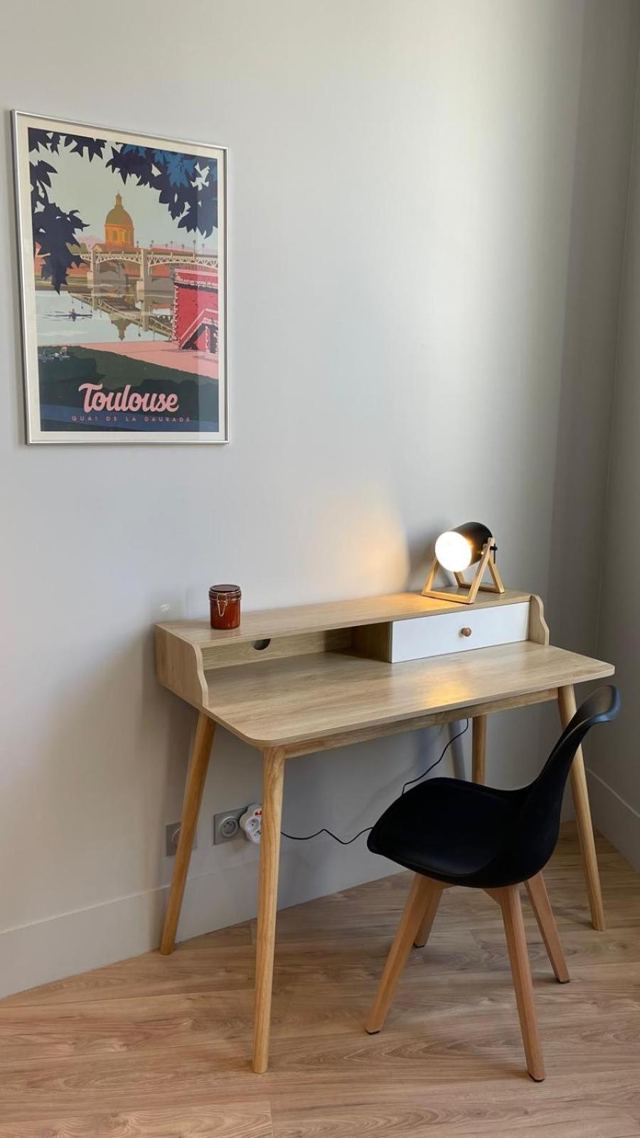Sublime T2, Entierement Renove Apartment Toulouse Exterior photo